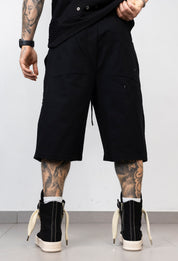 Bermuda Cargo Biker Oversize