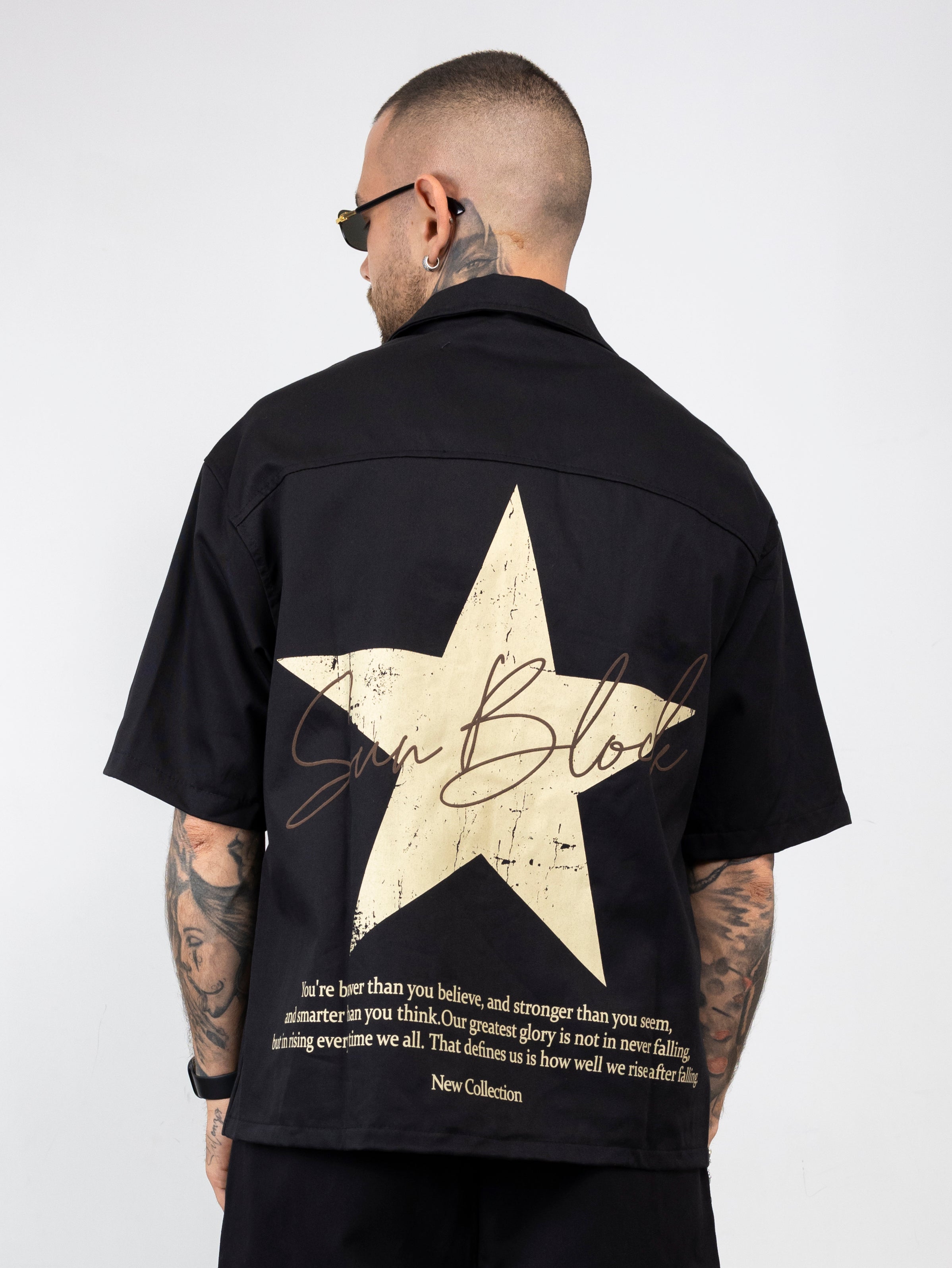 Coordinato Cargo Star