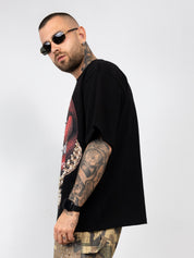 T-shirt mounth luxury