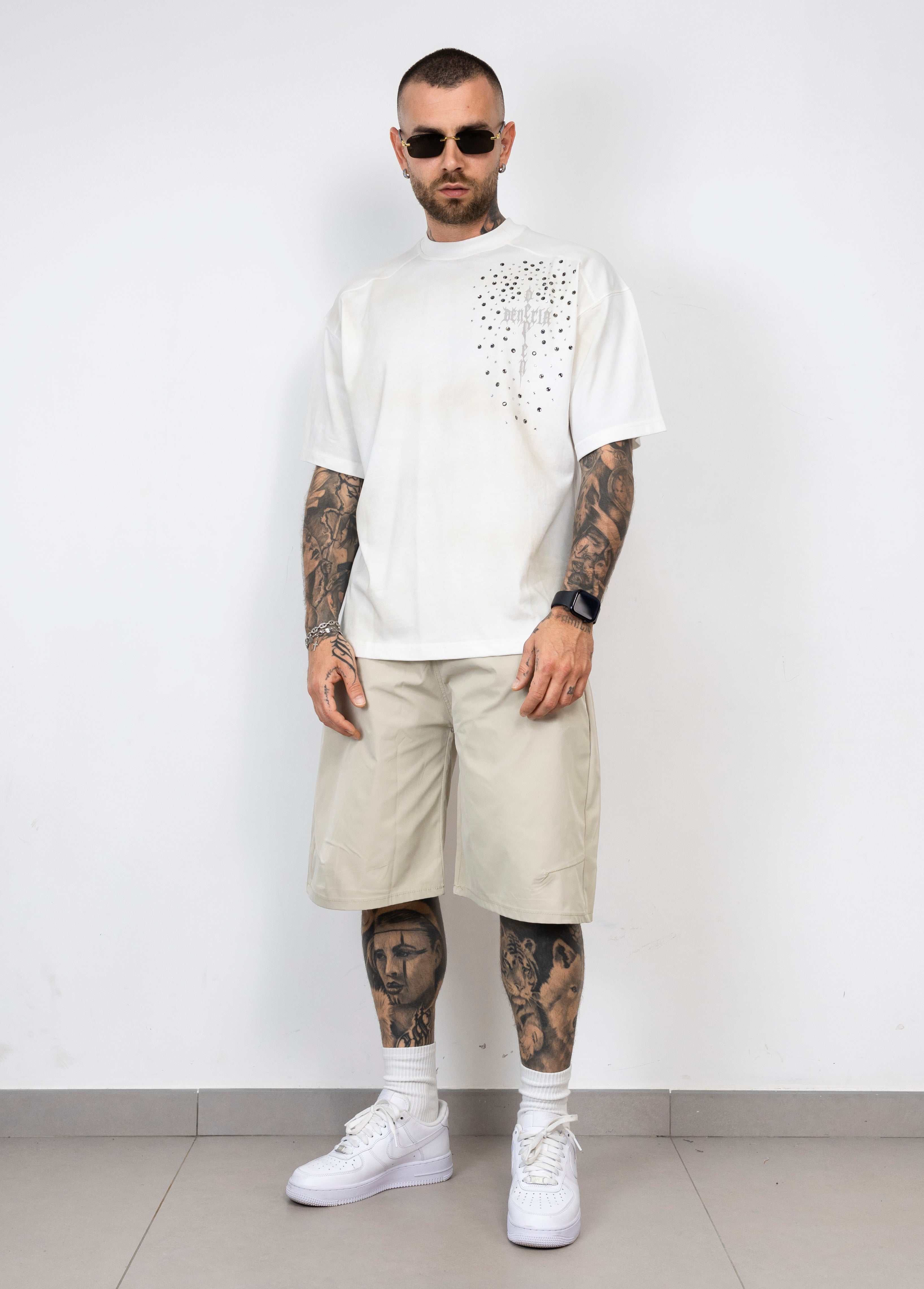 Bermuda Oversize Nylon