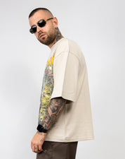 T-Shirt Oversize Toxic Vision