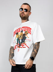T-Shirt Oversize ORDER Studios Skate