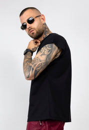 T-shirt giromanica stars