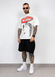 T-Shirt Oversize A-MORE