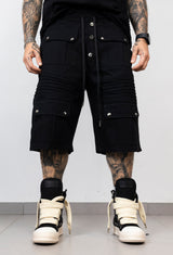 Bermuda Cargo Biker Oversize