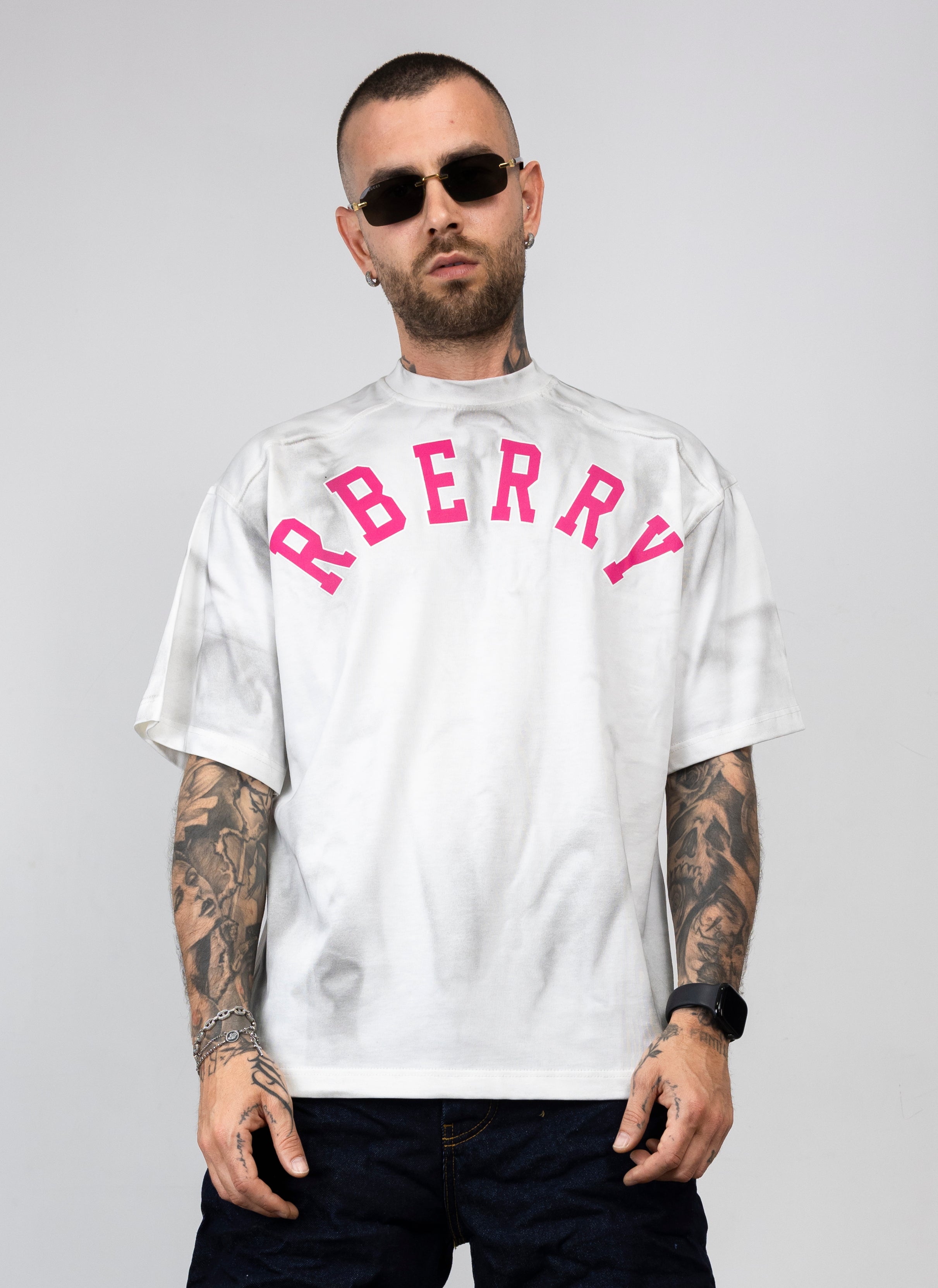 T-shirt Rberry dependencia
