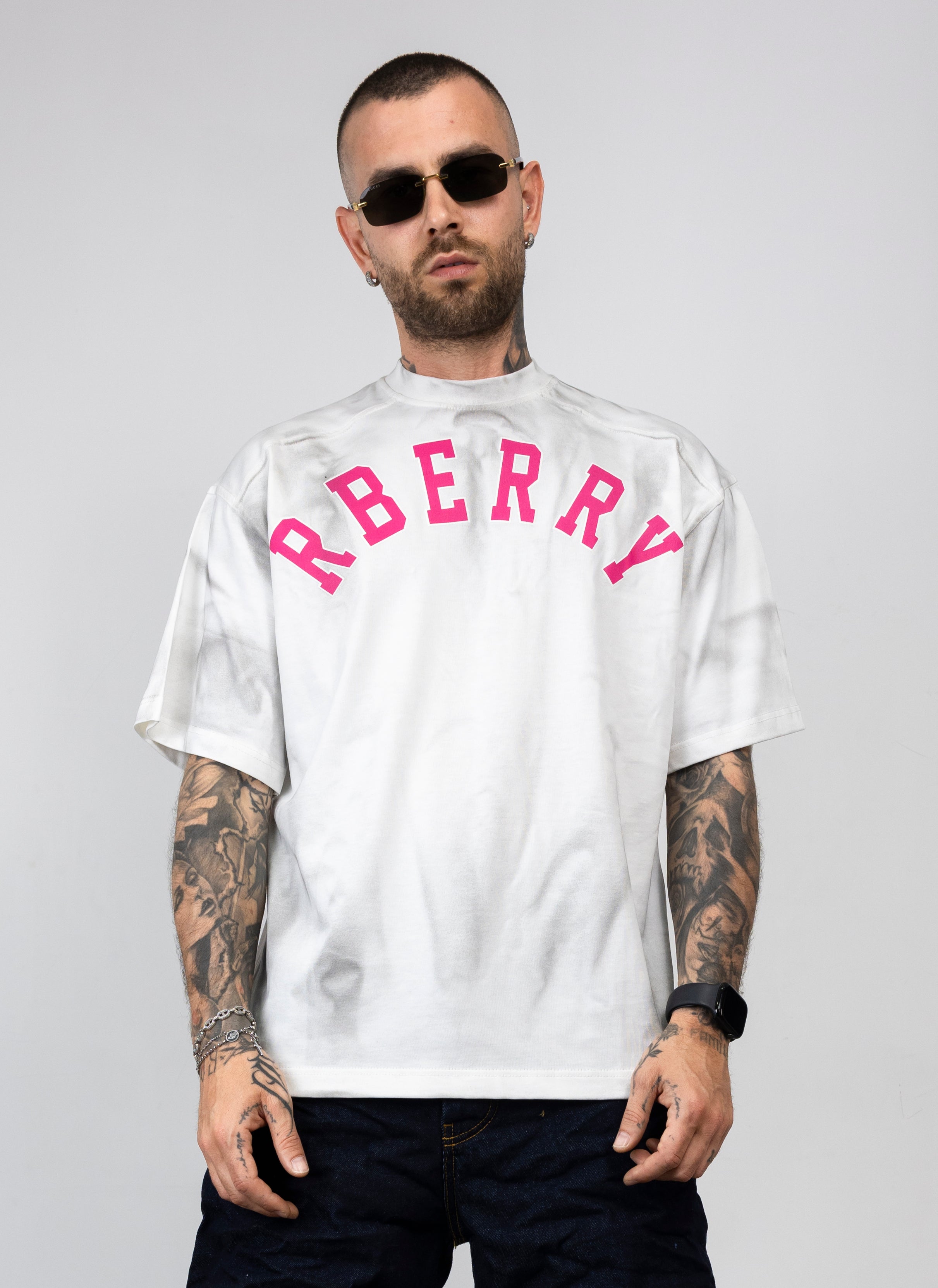 T-shirt Rberry dependencia