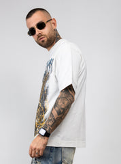 T-Shirt Oversize Heavenly Storm