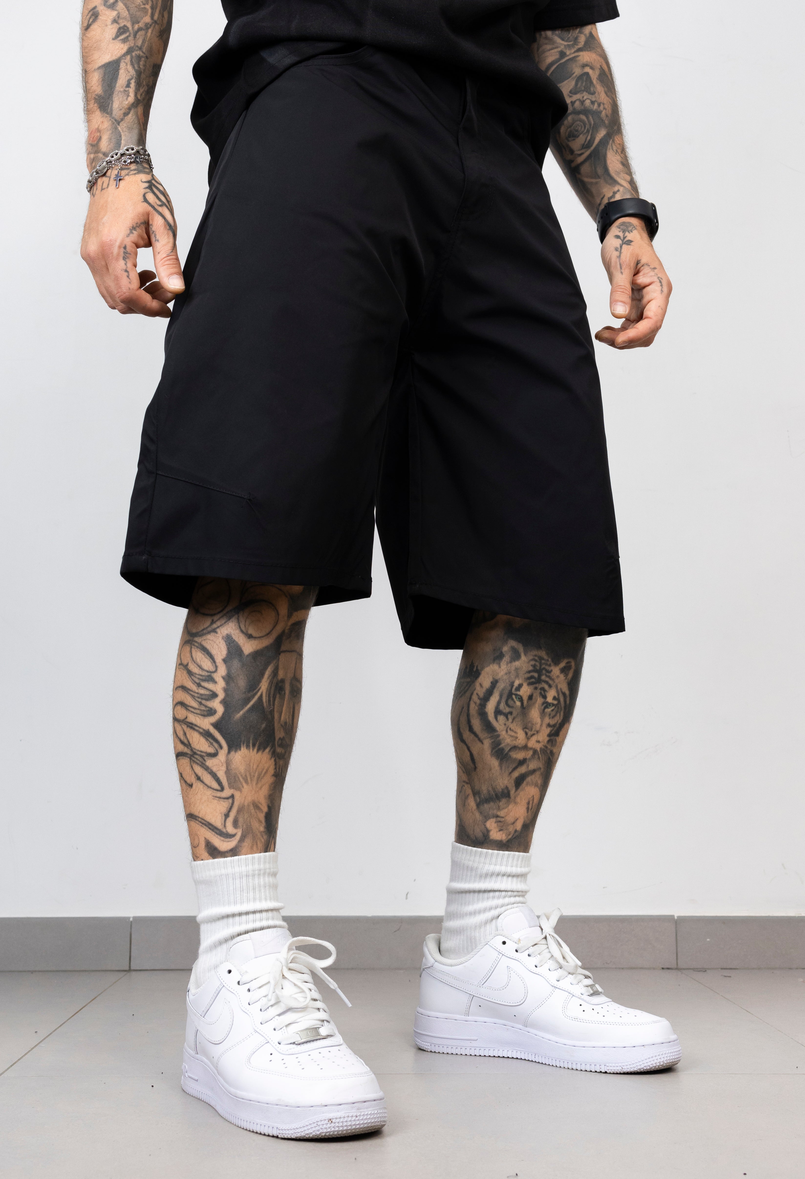Bermuda Oversize Nylon