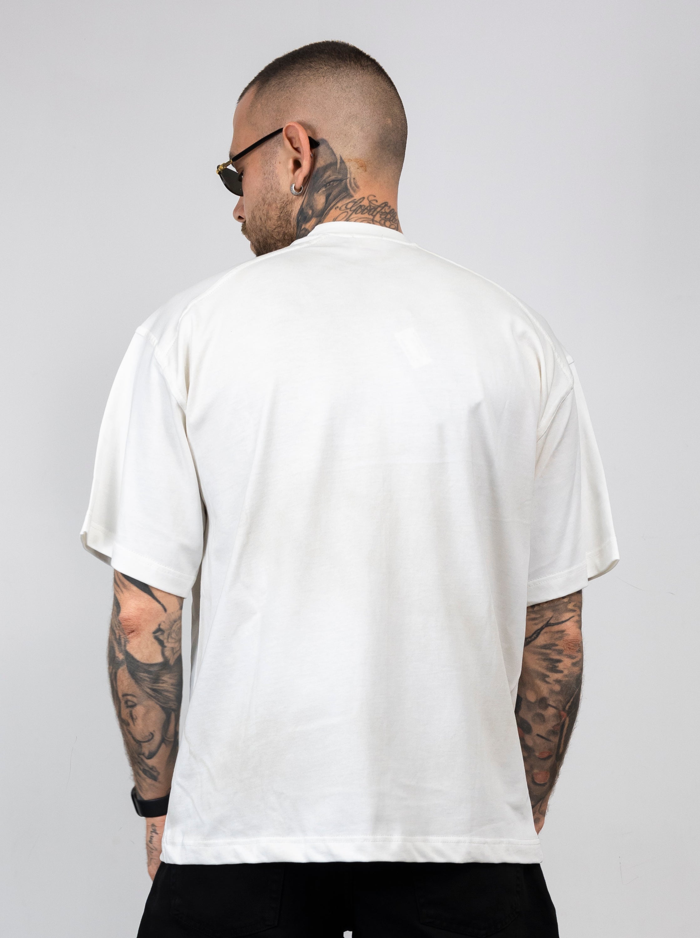 T-Shirt Oversize A-MORE
