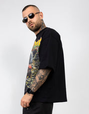T-Shirt Oversize Toxic Vision