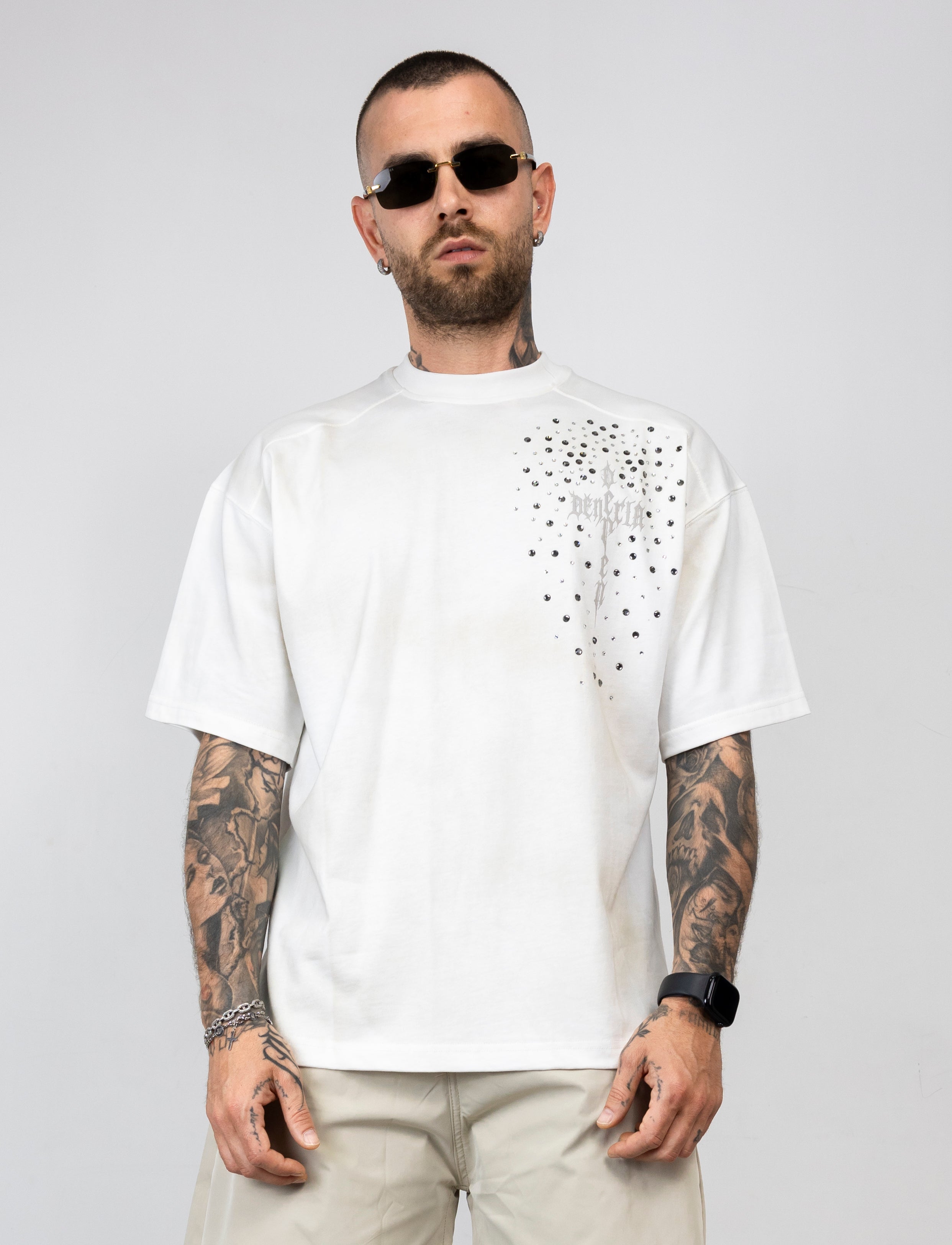 T-Shirt Oversize DENCRA