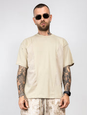 T-shirt tech panel