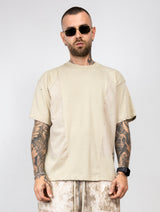 T-shirt tech panel