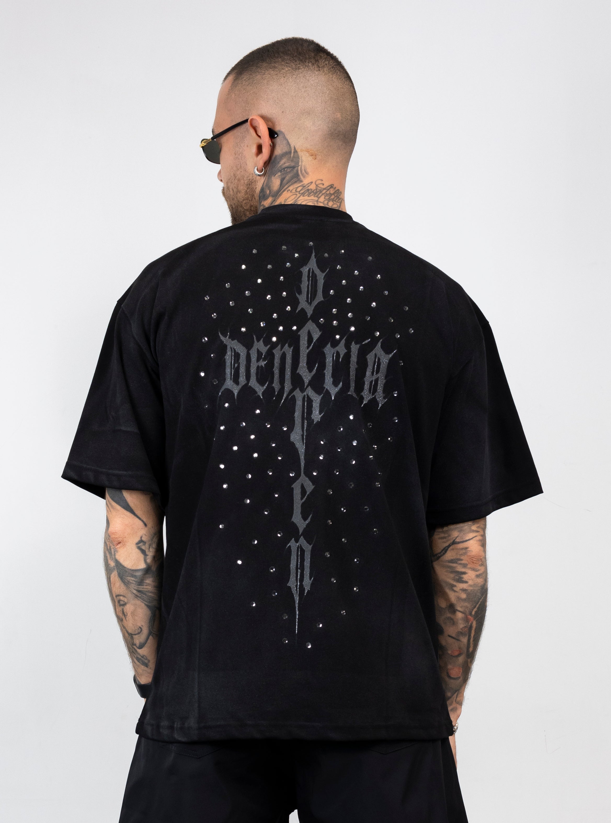 T-Shirt Oversize DENCRA