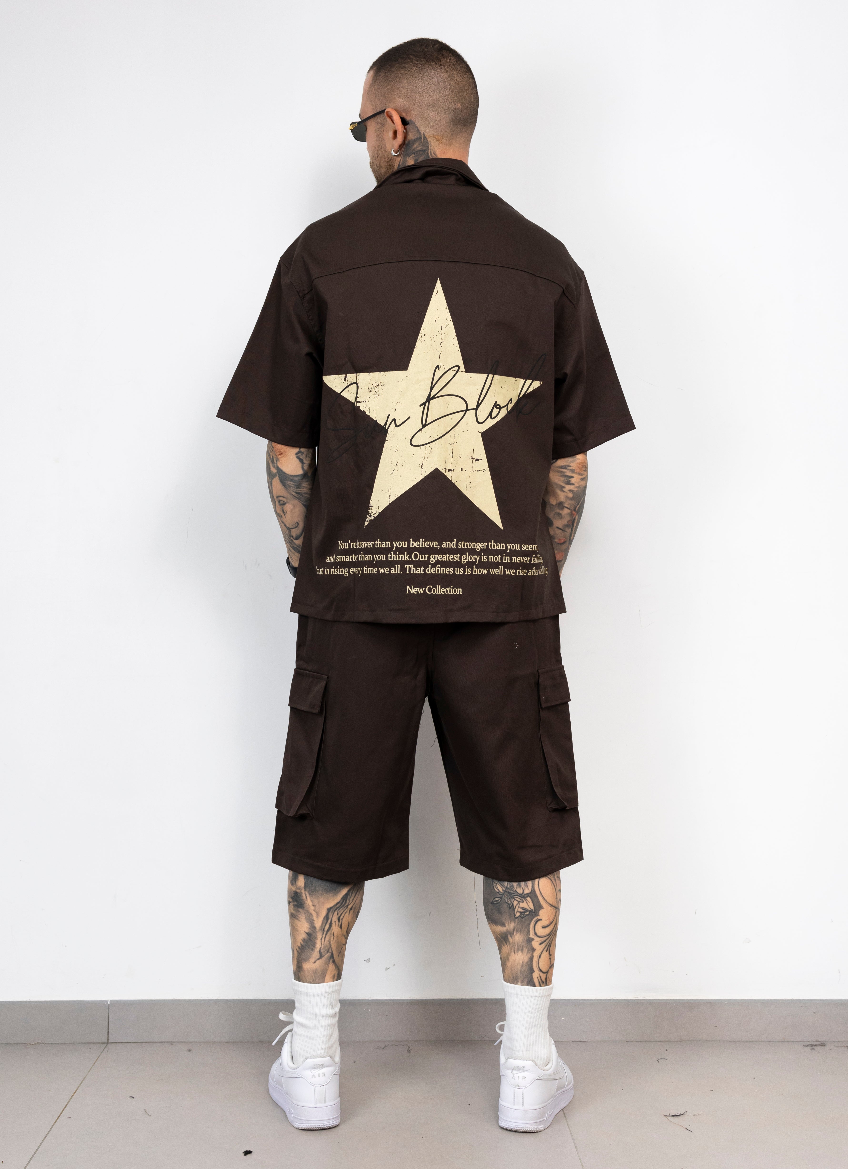Coordinato Cargo Star
