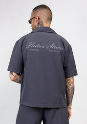 Coordinato Camicia e Bermuda Pluto's Studio