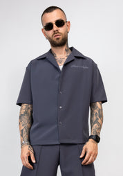 Coordinato Camicia e Bermuda Pluto's Studio