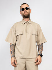 Coordinato polo bunker