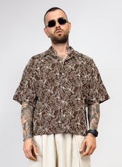Camicia  Fantasia Floreale