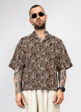 Camicia  Fantasia Floreale