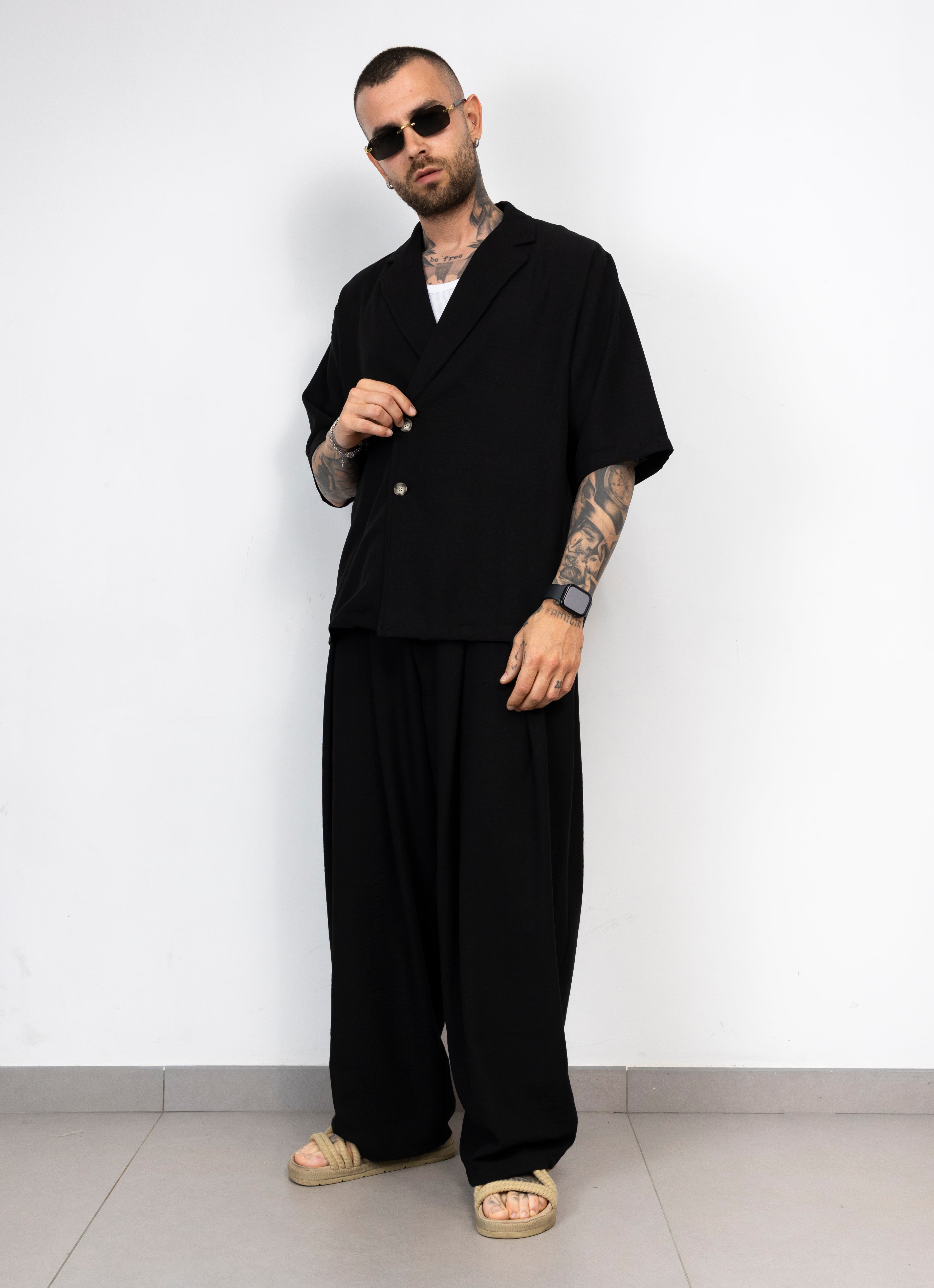 Coordinato Sahara