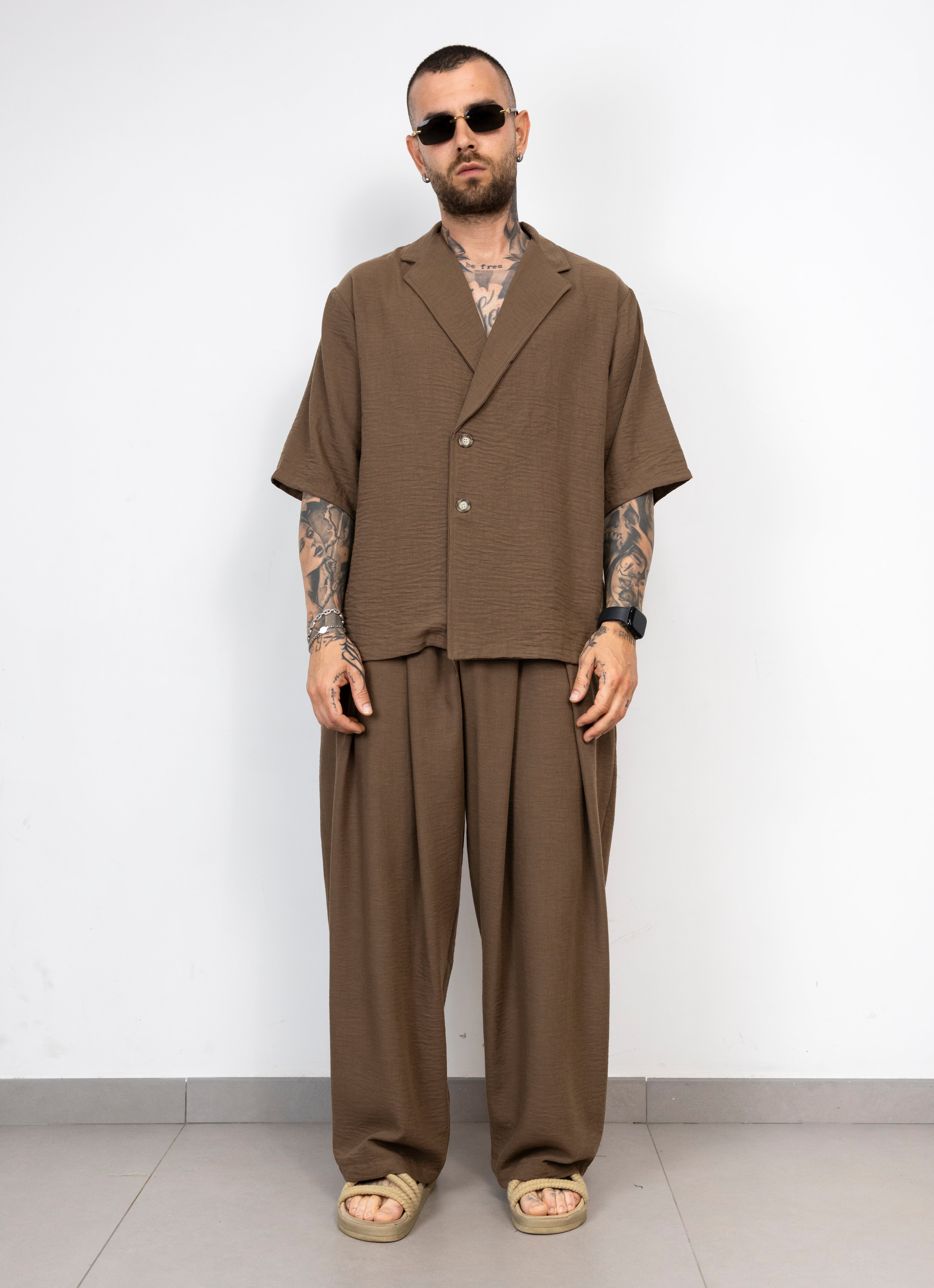 Coordinato Sahara