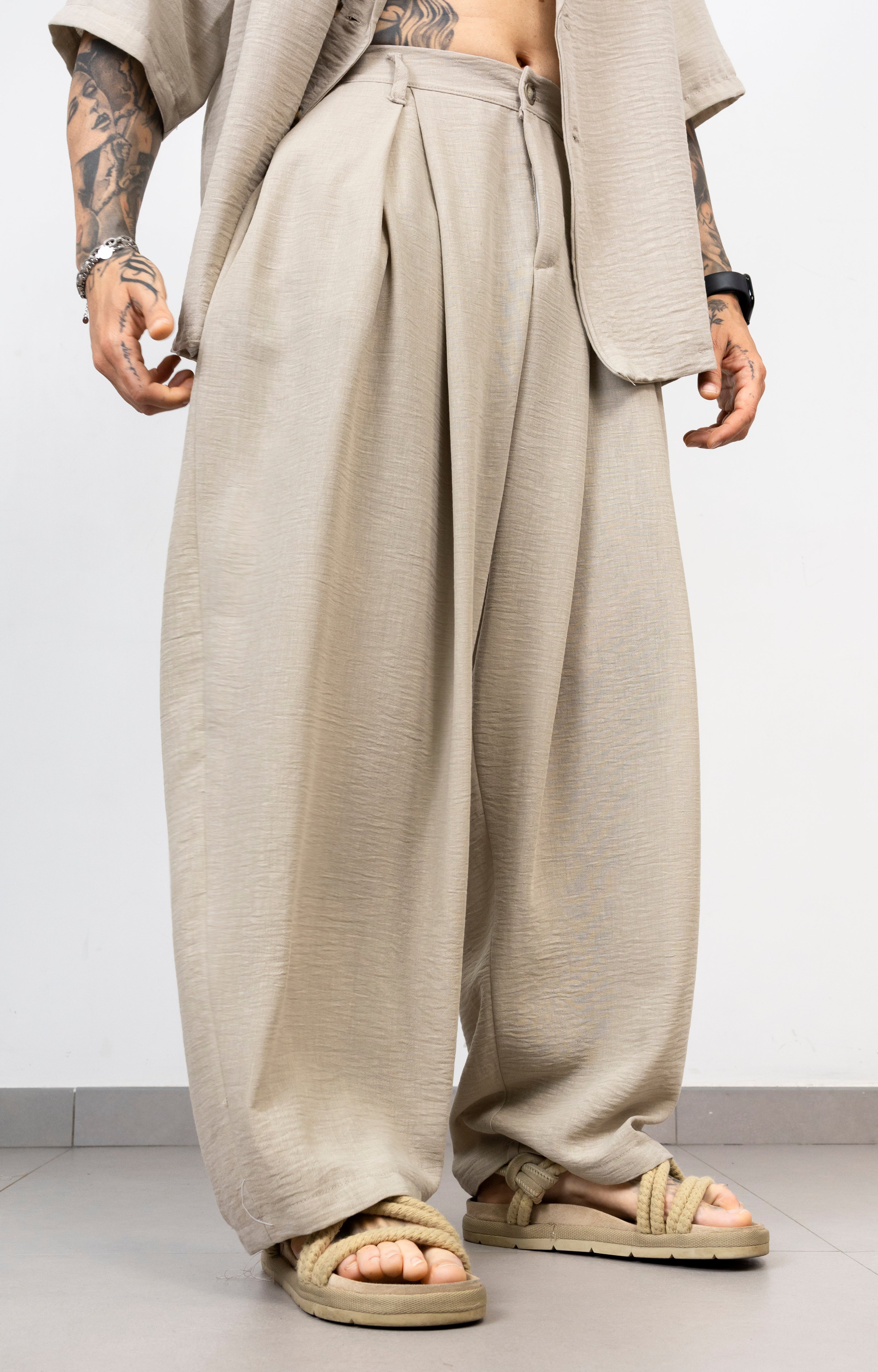 Coordinato Sahara