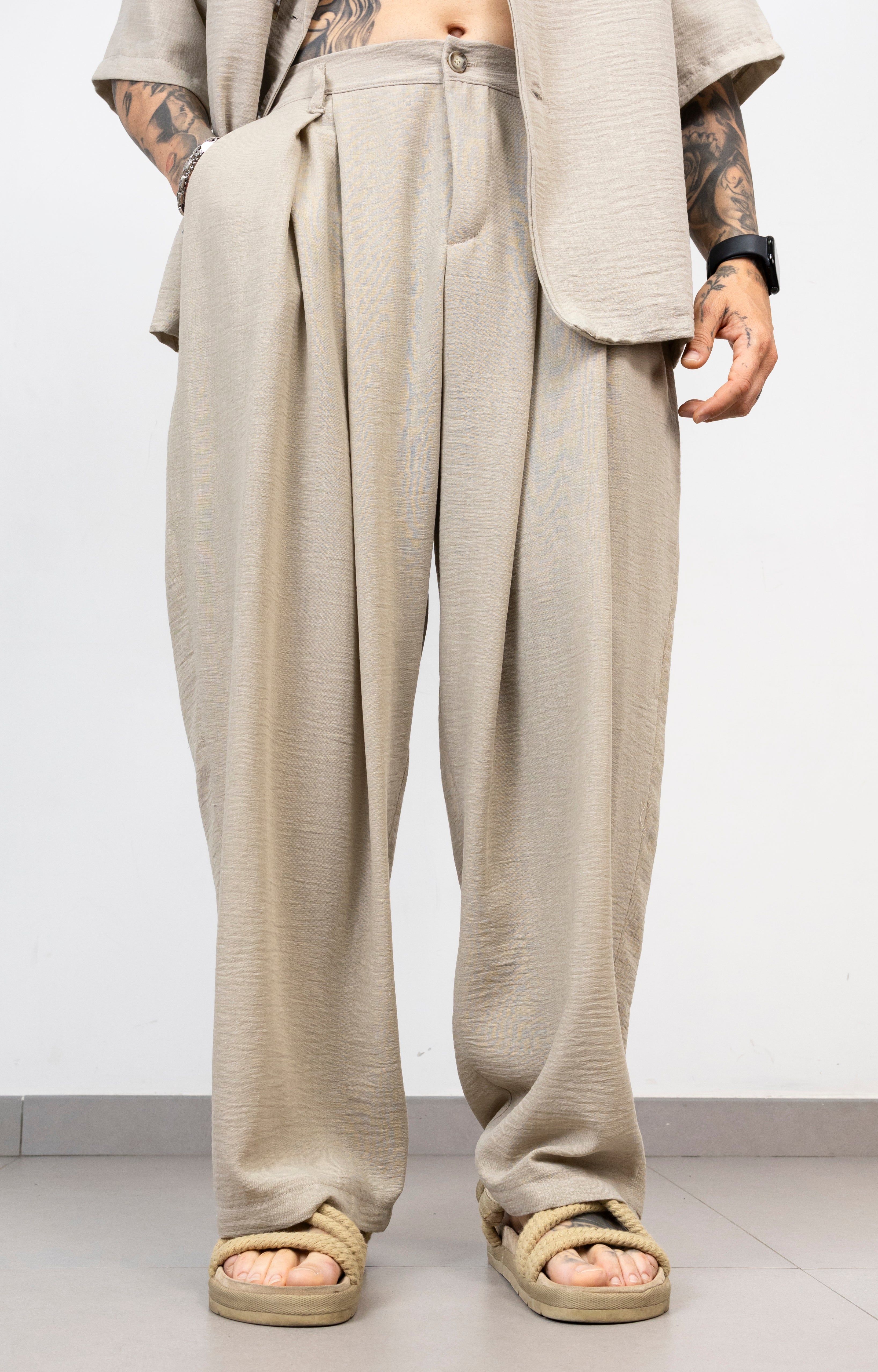 Coordinato Sahara