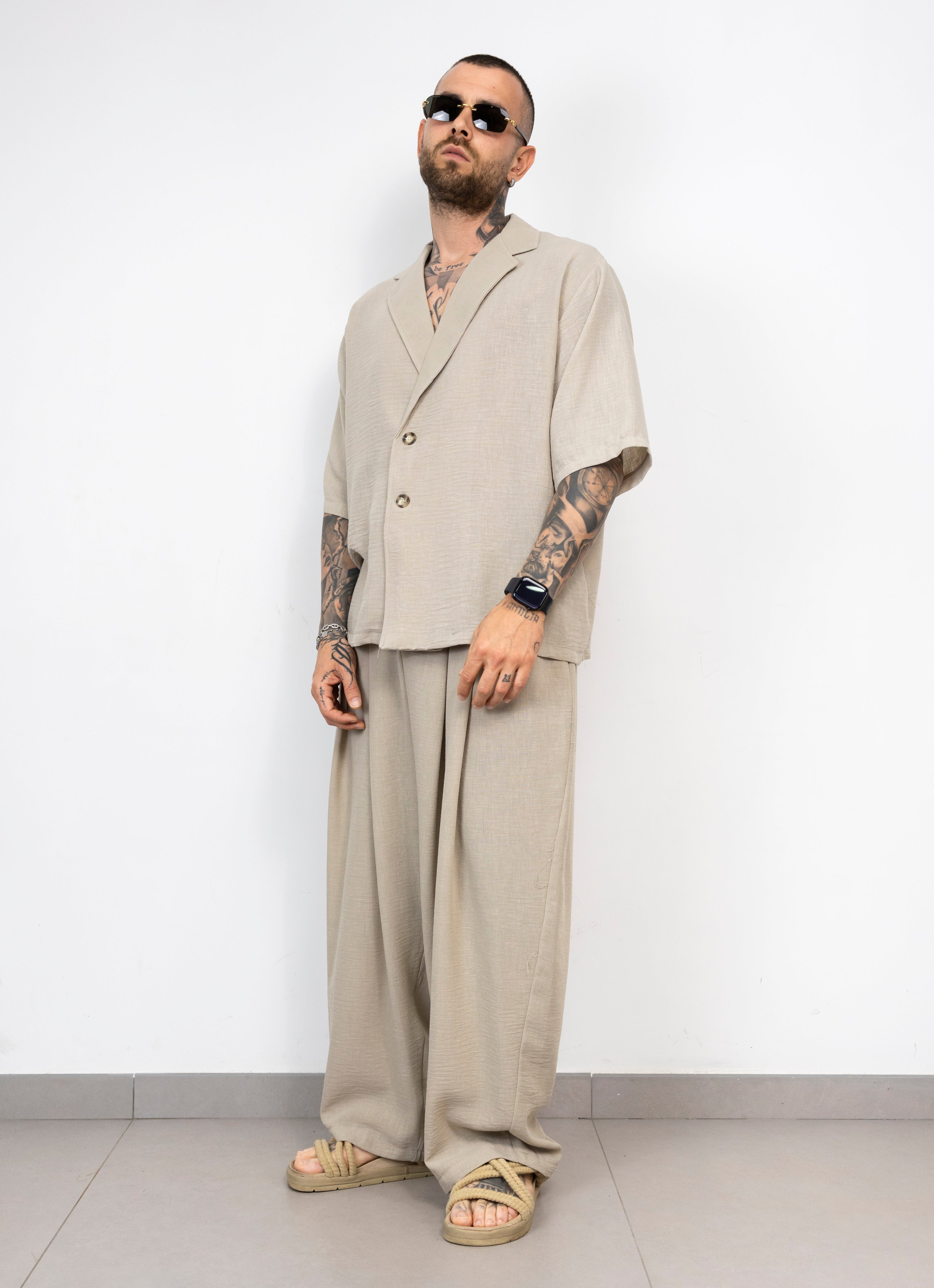 Coordinato Sahara