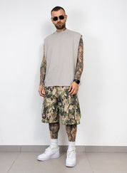 Canotta Uomo Oversize "Miami"