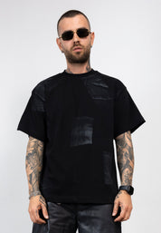 T-Shirt Oversize Brush Effect Not found