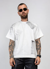 T-Shirt Oversize Brush Effect Not found