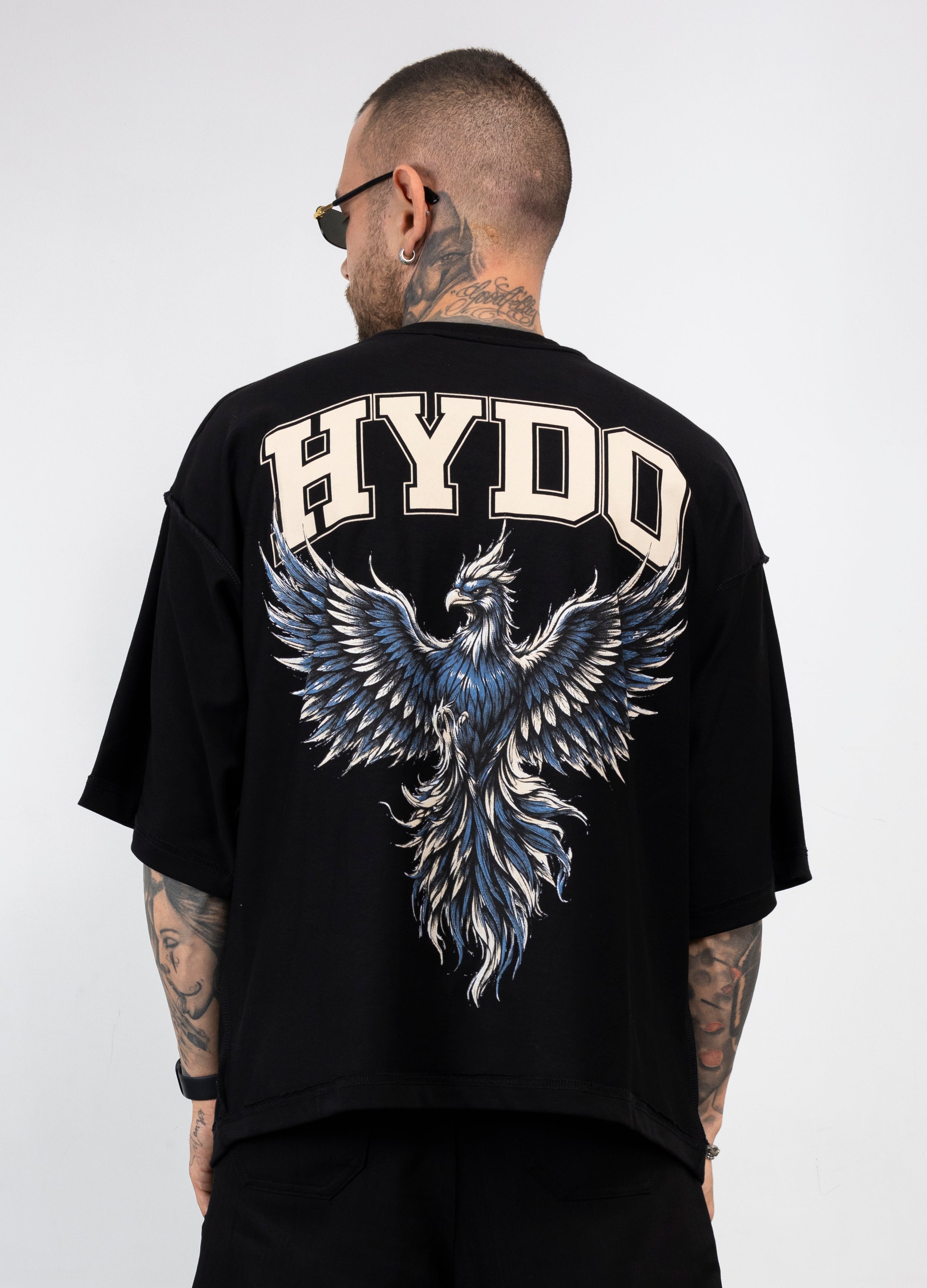 T-Shirt Oversize HYDO Phoenix