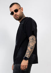 T-Shirt Oversize Brush Effect Not found