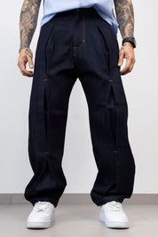 Denim kintsugi