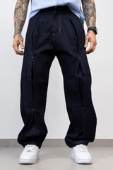 Denim kintsugi