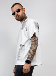 T-Shirt Oversize Brush Effect Not found