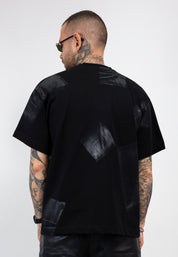T-Shirt Oversize Brush Effect Not found