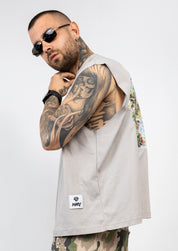 Canotta Uomo Oversize "Miami"