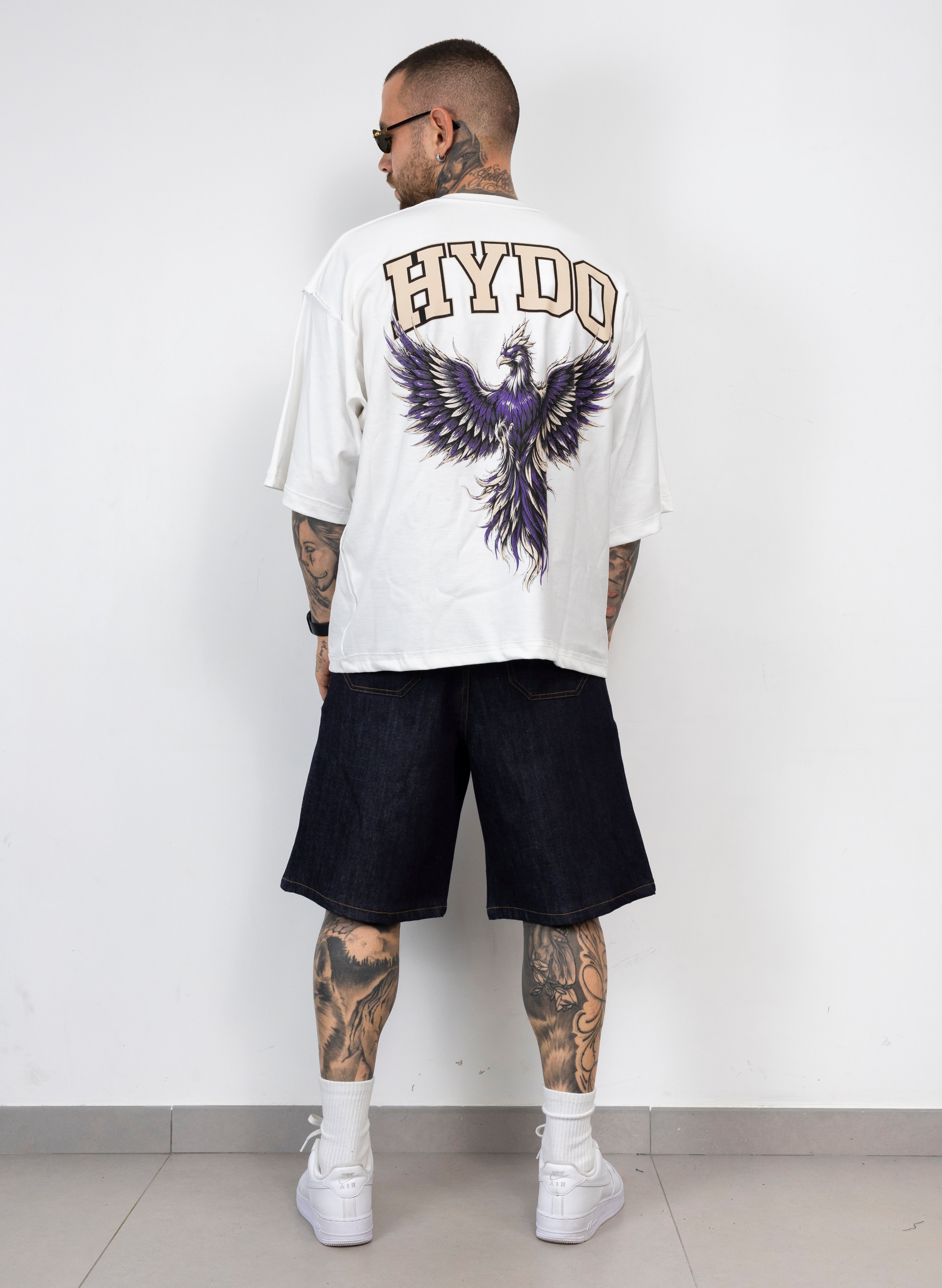 T-Shirt Oversize HYDO Phoenix