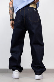 Denim kintsugi
