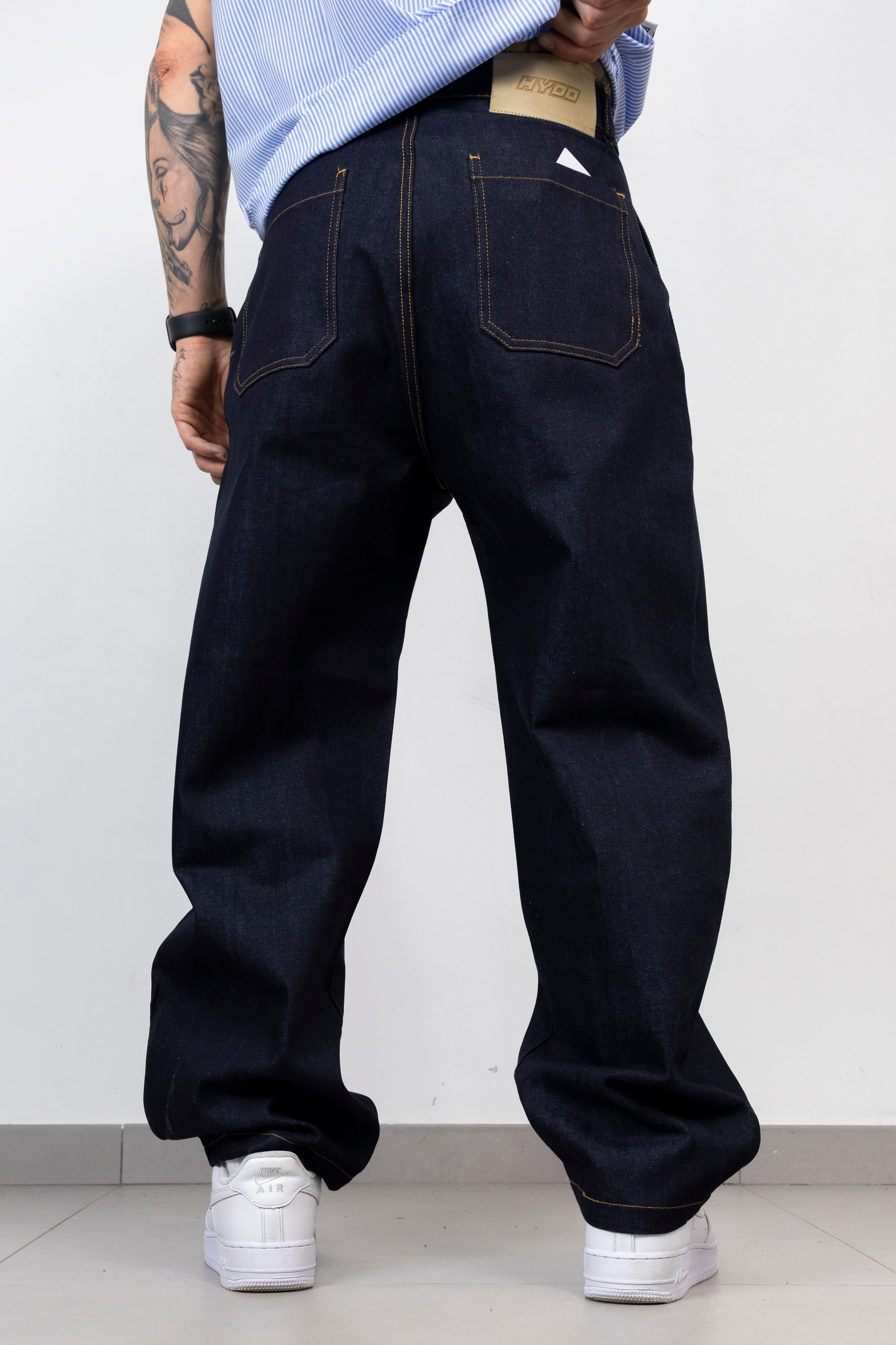 Denim kintsugi