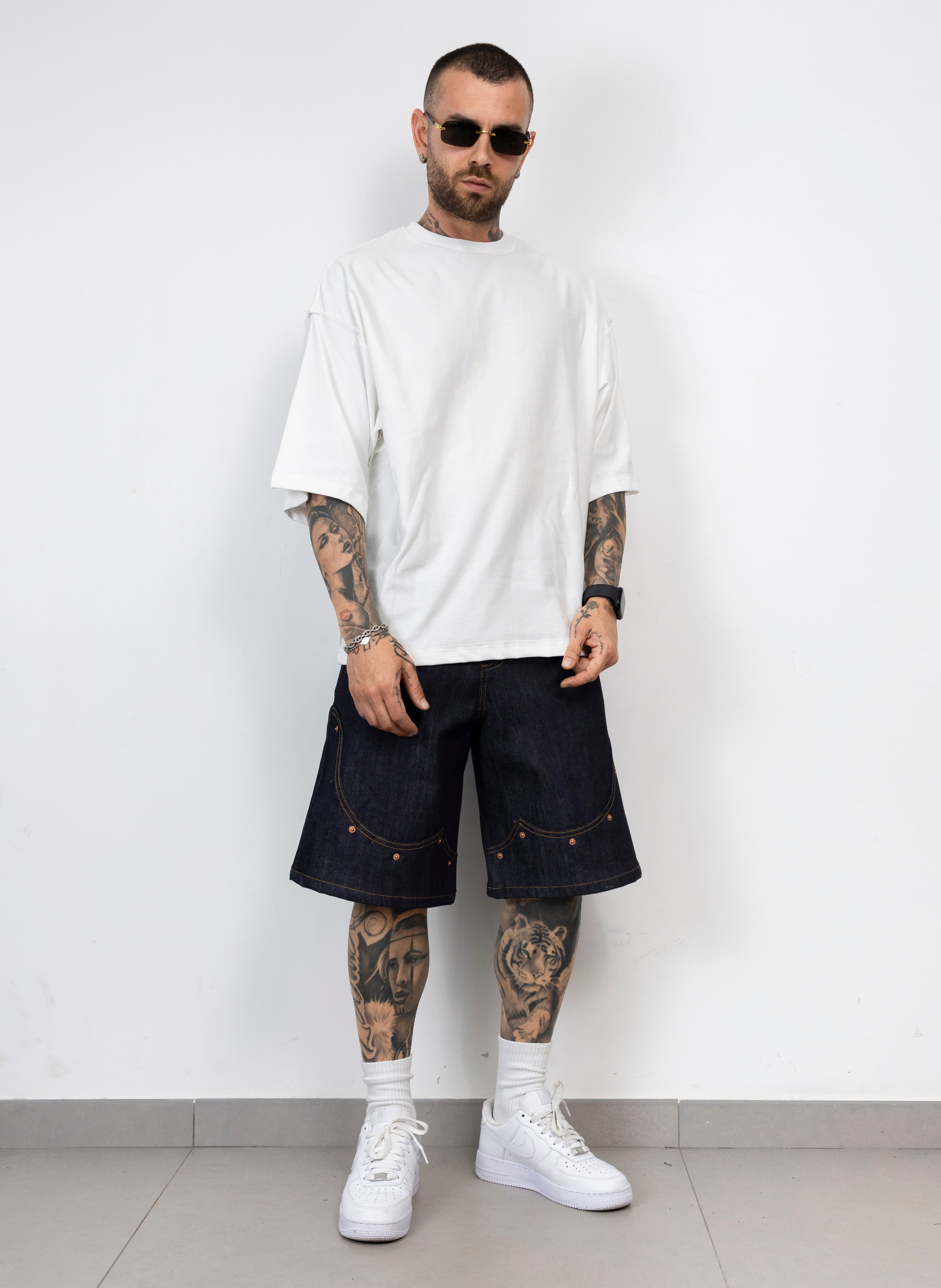 T-Shirt Oversize HYDO Phoenix