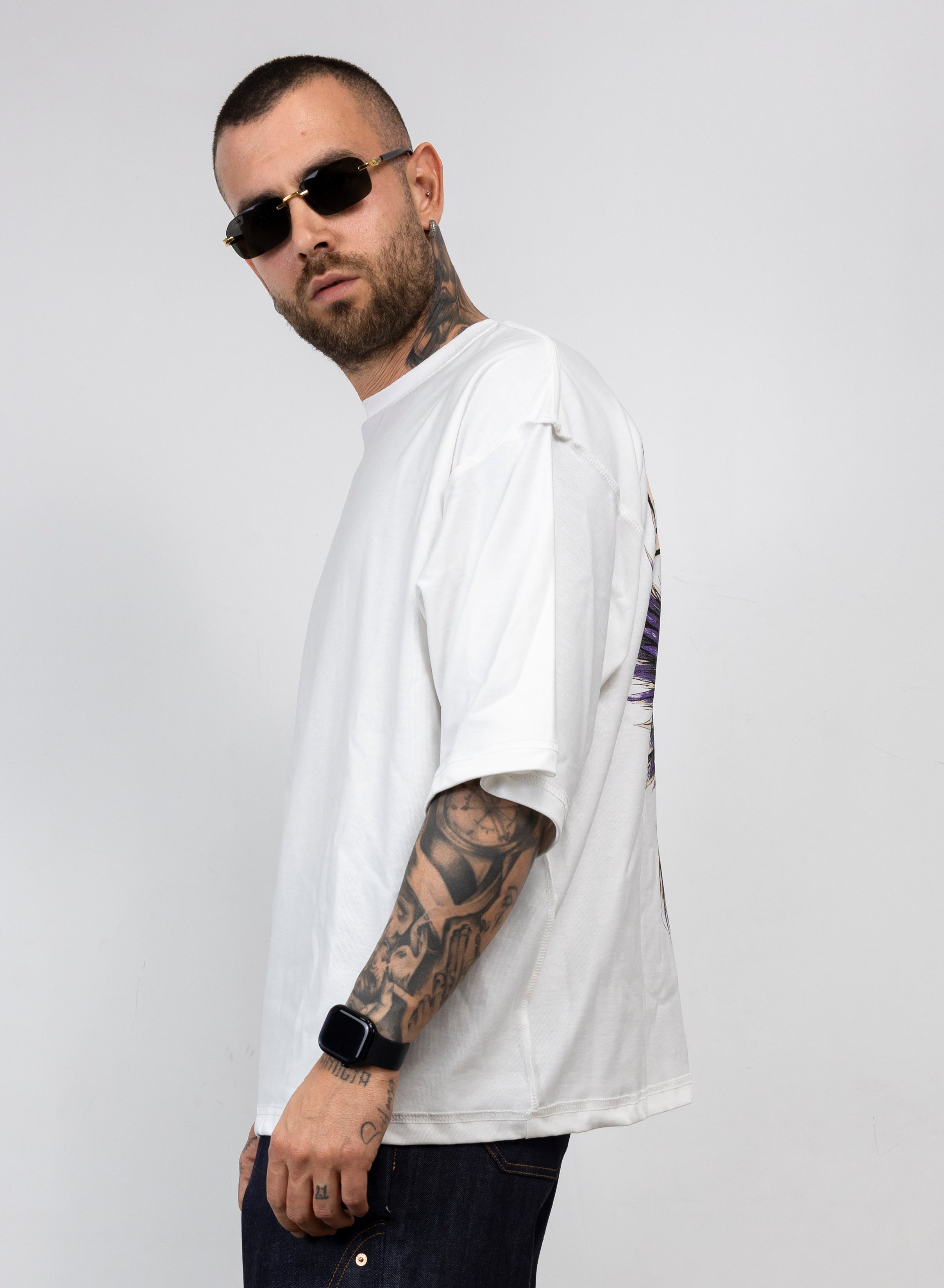 T-Shirt Oversize HYDO Phoenix