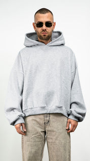 Hoodie japan con cappuccio