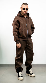 Coordset scuba bunker