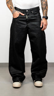 Super baggy spalmato black