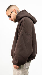 Hoodie japan con cappuccio