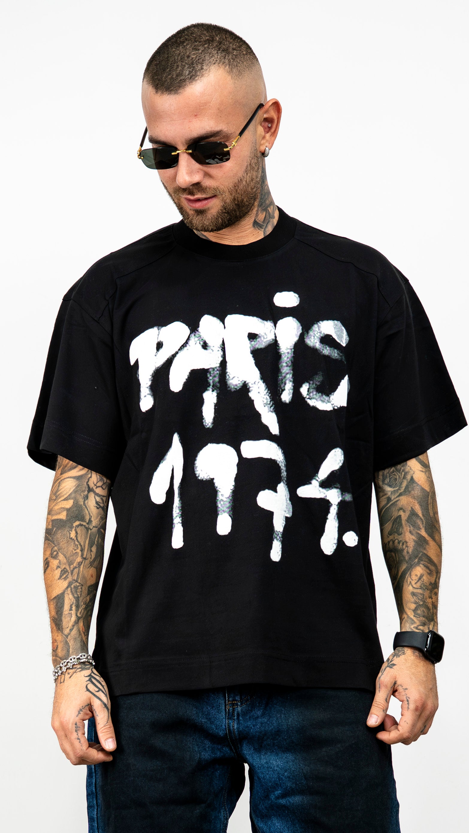 T-shirt paris